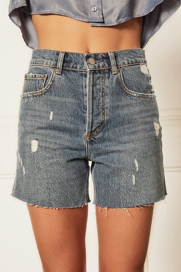 The Monty High-Rise Relaxed Short The Monty High-Rise Relaxed Short