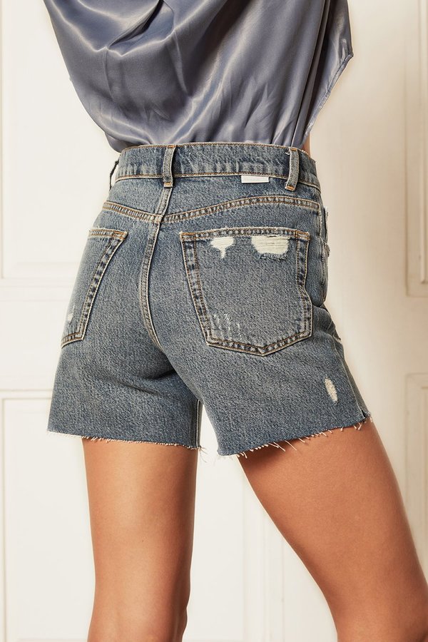 The Monty High-Rise Relaxed Short The Monty High-Rise Relaxed Short