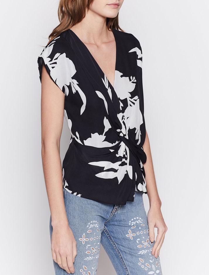 Great Description About Joie Silk Top