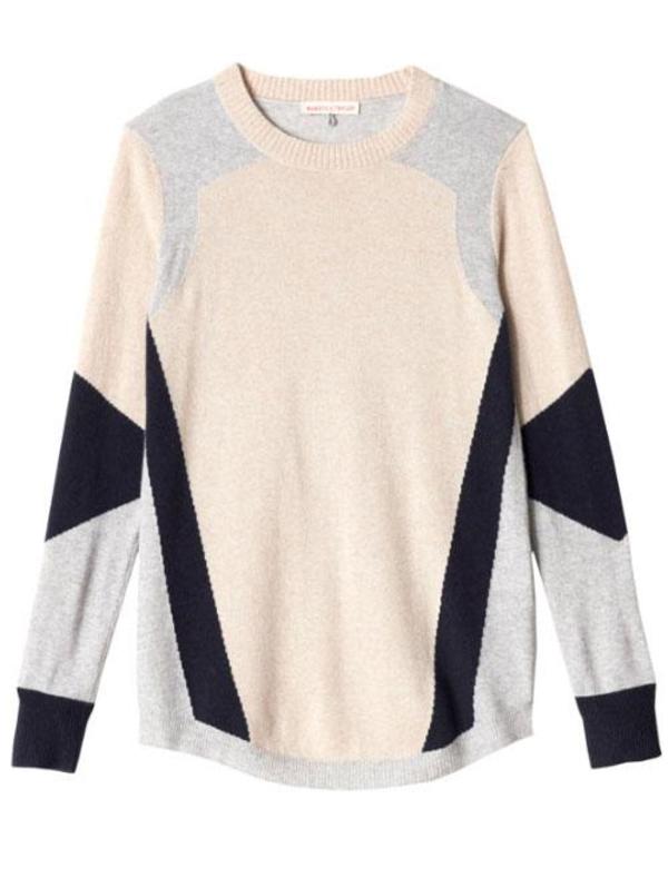 Colorblocked Instaria Sweater Colorblocked Instaria Sweater
