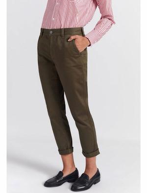 Current Elliott Confidant Pants - Army 