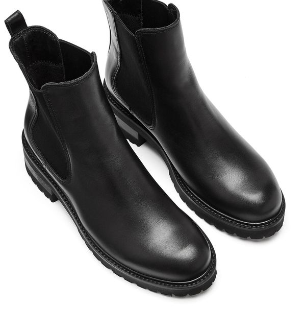 la canadienne Conner boot - Black 