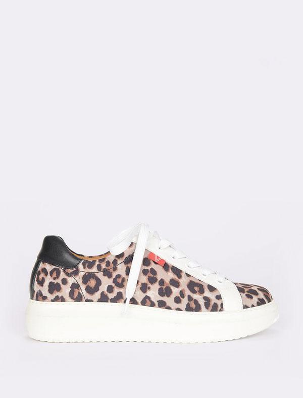 veronica beard leopard sneakers