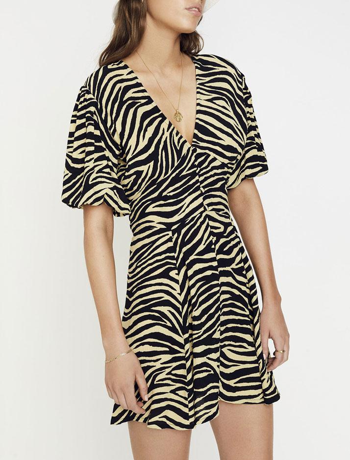 ilia mini dress Faithfull The Brand Ilia Mini Dress
