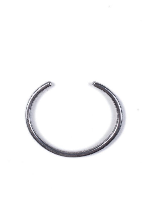 Men's Fortune Goods John Wayne Steel Bracelet (Thick) Garmentory