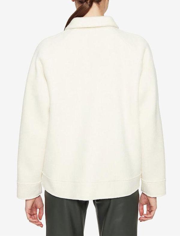 Anine Bing Jaden Jacket - White Anine Bing Jaden Jacket - White