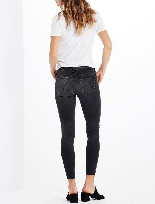 AG Jeans Legging Ankle denim - 8 Years Eroded AG Jeans Legging Ankle denim - 8 Years Eroded