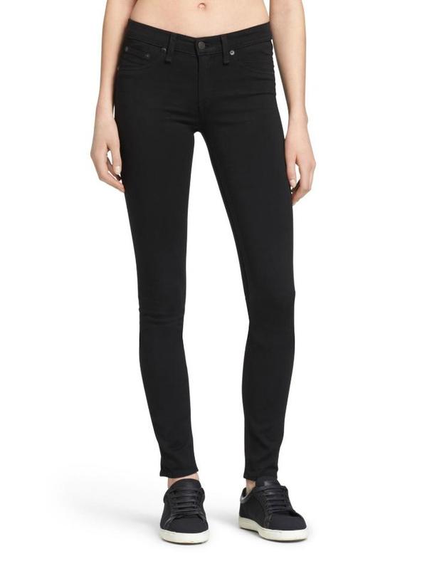 Rag & Bone Legging - Black Plush Rag & Bone Legging - Black Plush