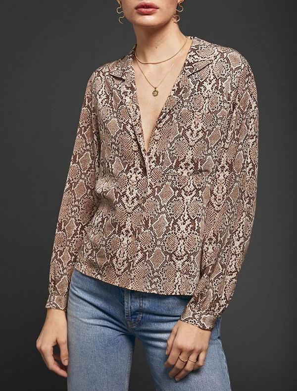 Lilah Blouse Lilah Blouse