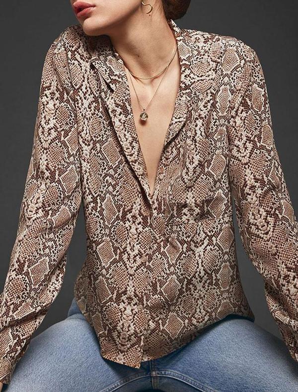 Lilah Blouse Lilah Blouse