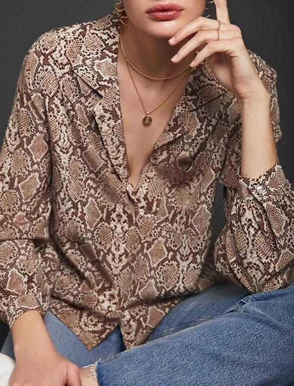 Lilah Blouse Lilah Blouse