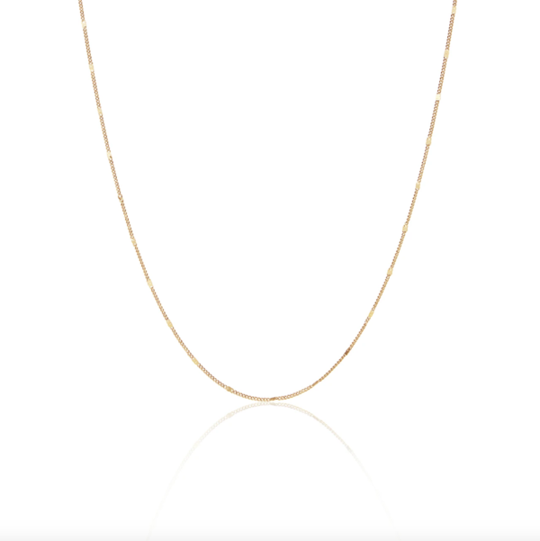 Jenny Bird Malia Necklace - 14K gold-dipped brass Jenny Bird Malia Necklace - 14K gold-dipped brass