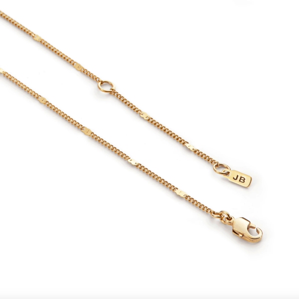 Jenny Bird Malia Necklace - 14K gold-dipped brass Jenny Bird Malia Necklace - 14K gold-dipped brass