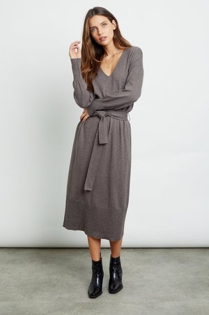 Rails Margot Sweater Dress - Latte 
