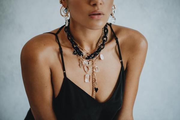 Necklace Balance Necklace Balance