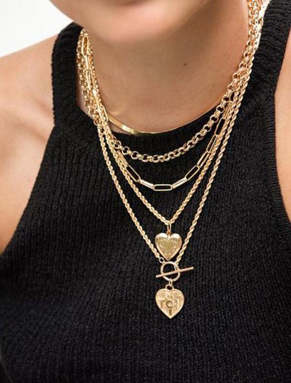 Necklace toi moi Necklace toi moi