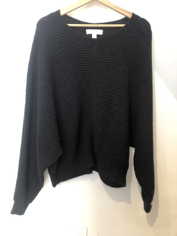 pre-loved Michael Kors Sweater - black pre-loved Michael Kors Sweater - black