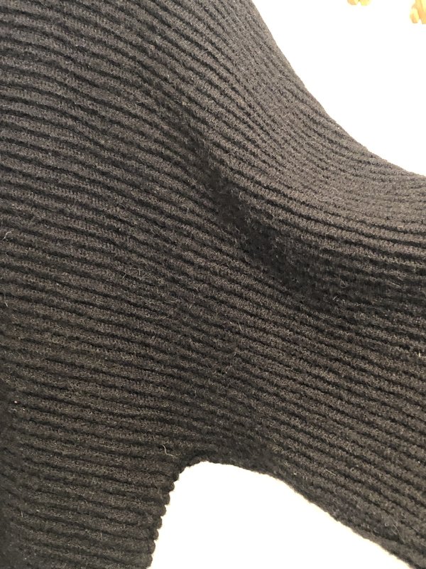 pre-loved Michael Kors Sweater - black pre-loved Michael Kors Sweater - black