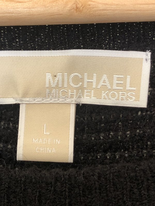 pre-loved Michael Kors Sweater - black pre-loved Michael Kors Sweater - black