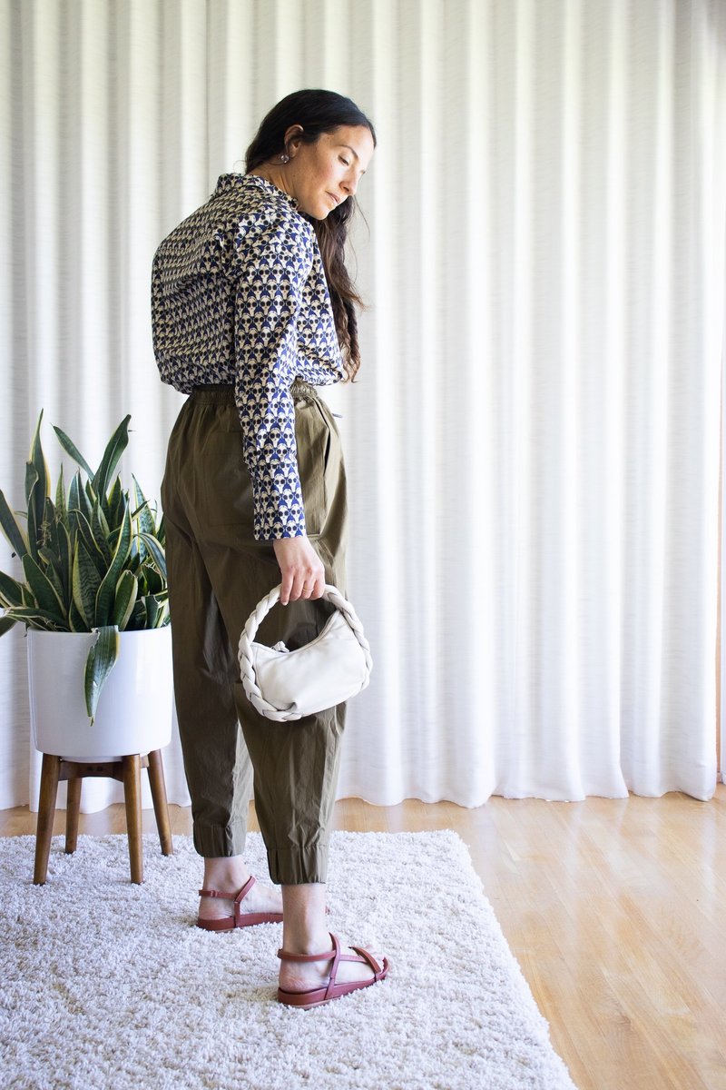 トートバッグ Heraew Espiga Padded Mini Bag Espiga Mini Bag by Hereu | Rent the Runway