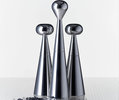 Tom Dixon Mill Grinder - stainless steel - Thumbnail 3
