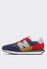 New Balance 237 PatchworkPrep Sneakers - navy - Thumbnail 2