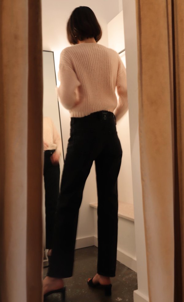 Vintage Calvin Klein Silk Cable Knit Sweater Vintage Calvin Klein Silk Cable Knit Sweater