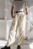 Reliquary THE PLEATED PANT - WHITE - Thumbnail 1