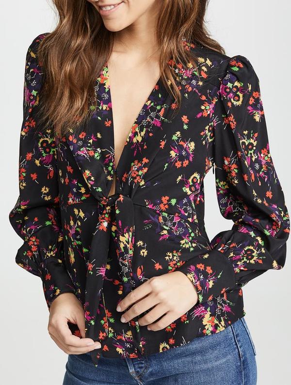 Payton Blouse Payton Blouse