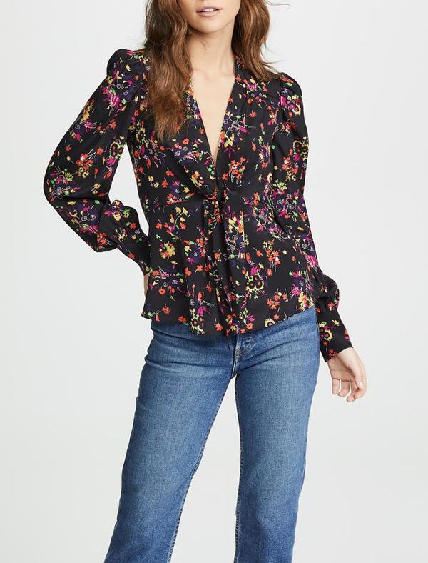 Payton Blouse Payton Blouse