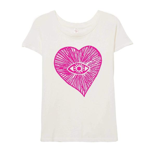 LUCKY FISH - One Love Women's T-Shirt LUCKY FISH - One Love Women's T-Shirt