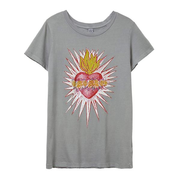 LUCKY FISH - Sacred heart T-shirt LUCKY FISH - Sacred heart T-shirt