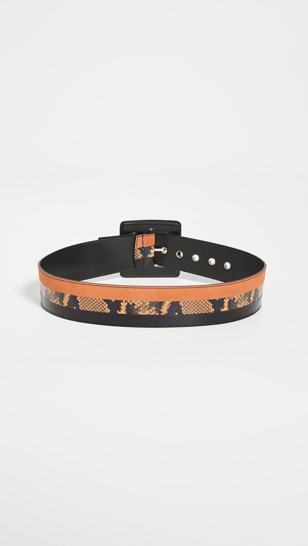 Veronica Beard Risa Belt - Multi | Garmentory display picture 2
