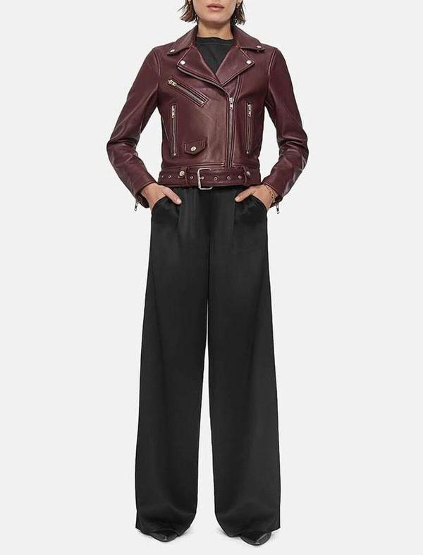Romy Pants in Black Romy Pants in Black