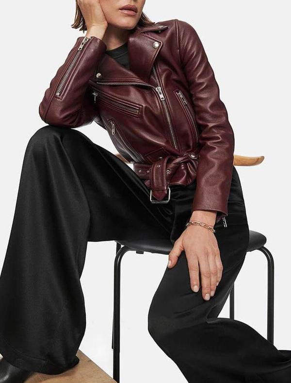 Romy Pants in Black Romy Pants in Black