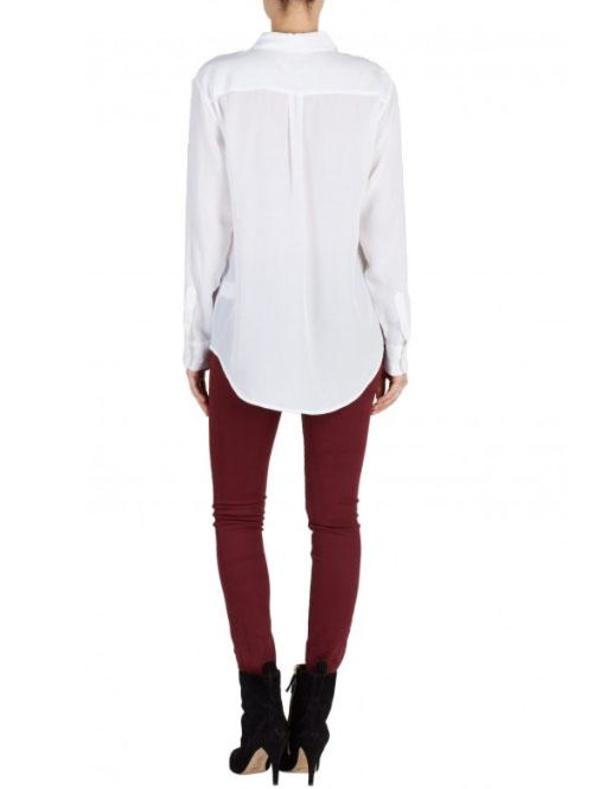 Equipment Signature blouse - bright white Equipment Signature blouse - bright white