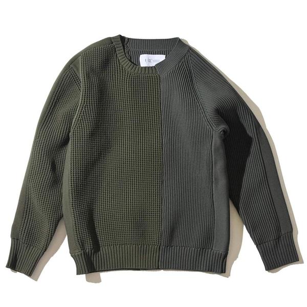 Left Right Knit Crew Left Right Knit Crew