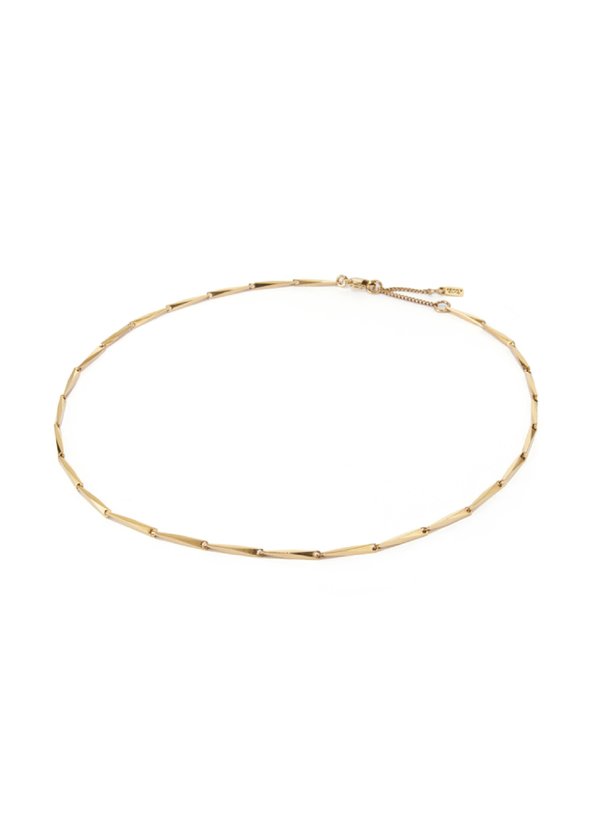 Jenny Bird Sunbeam Choker - 14k gold-dipped/brass Jenny Bird Sunbeam Choker - 14k gold-dipped/brass