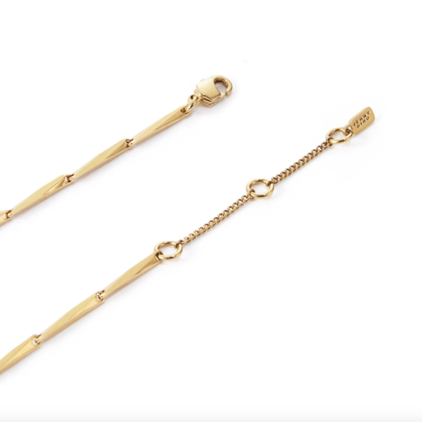 Jenny Bird Sunbeam Choker - 14k gold-dipped/brass Jenny Bird Sunbeam Choker - 14k gold-dipped/brass