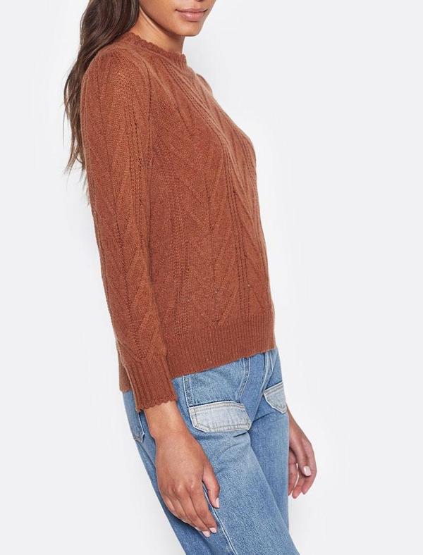 Joie Tenzin Sweater - Caramel | Garmentory