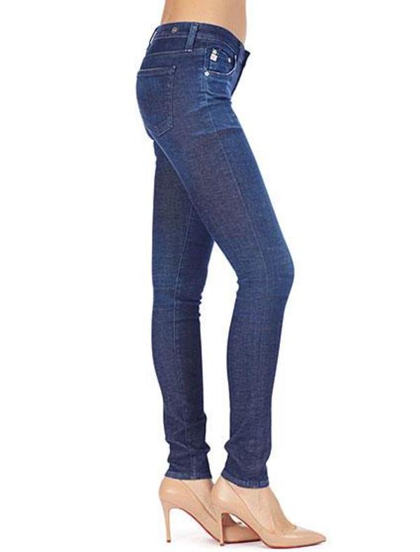 The Legging Ankle in 3Yr Auster The Legging Ankle in 3Yr Auster