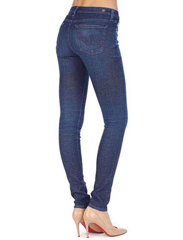 The Legging Ankle in 3Yr Auster The Legging Ankle in 3Yr Auster