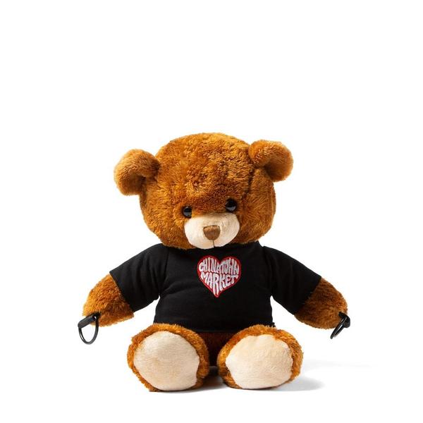 Chinatown Market Teddy Bear Side Bag - Brown Chinatown Market Teddy Bear Side Bag - Brown
