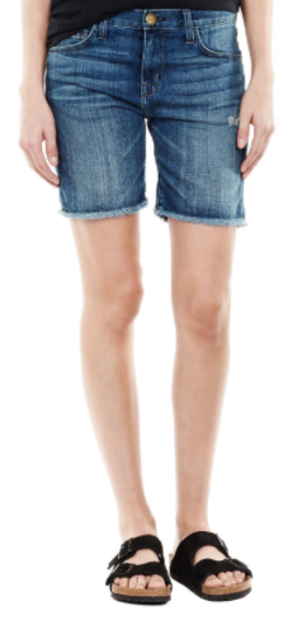 Current Elliott The Slouchy Cut Off Jean Current Elliott The Slouchy Cut Off Jean