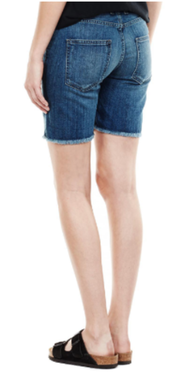 Current Elliott The Slouchy Cut Off Jean Current Elliott The Slouchy Cut Off Jean