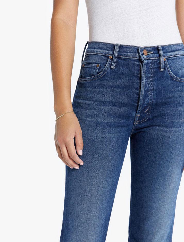 The Tripper Joggers in Denim main image 1