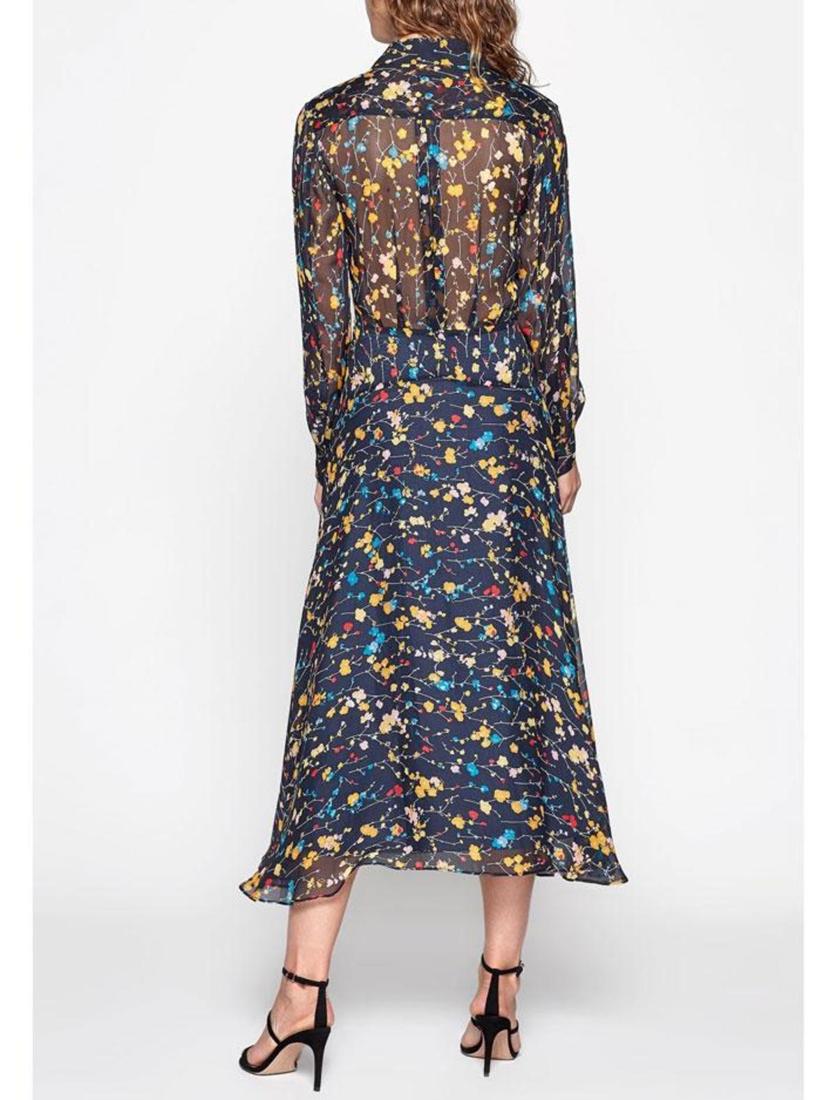 Equipment Vivienne Dress Eclipse Multi Garmentory