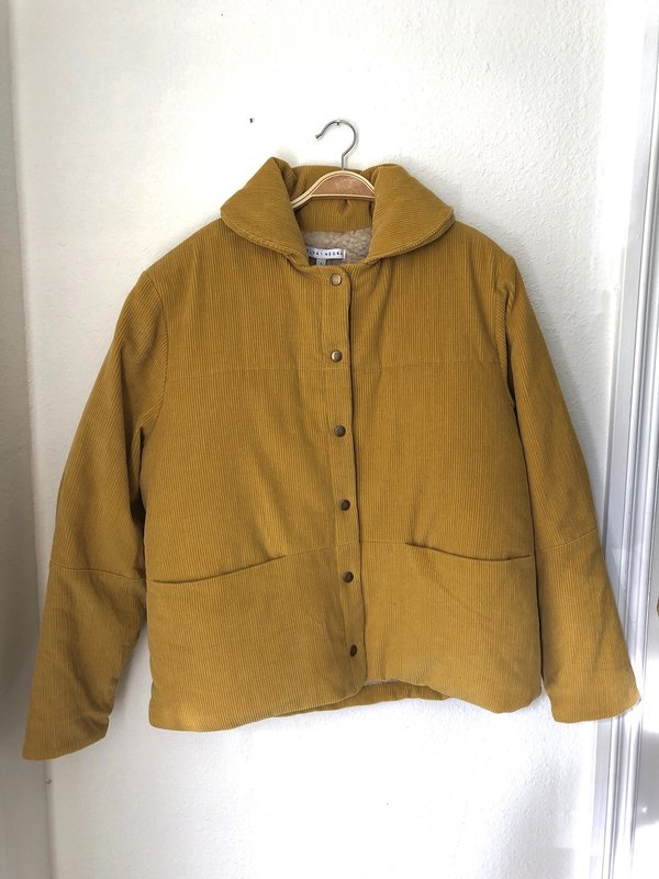 SELVA / NEGRA siesta jacket - sol cord SELVA / NEGRA siesta jacket - sol cord