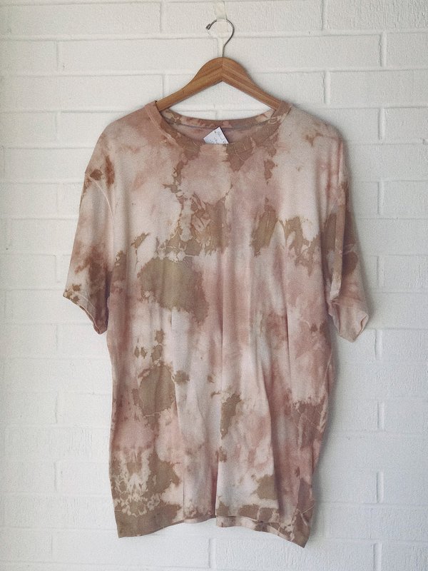 Natural Dyed Tee No. 2 Natural Dyed Tee No. 2