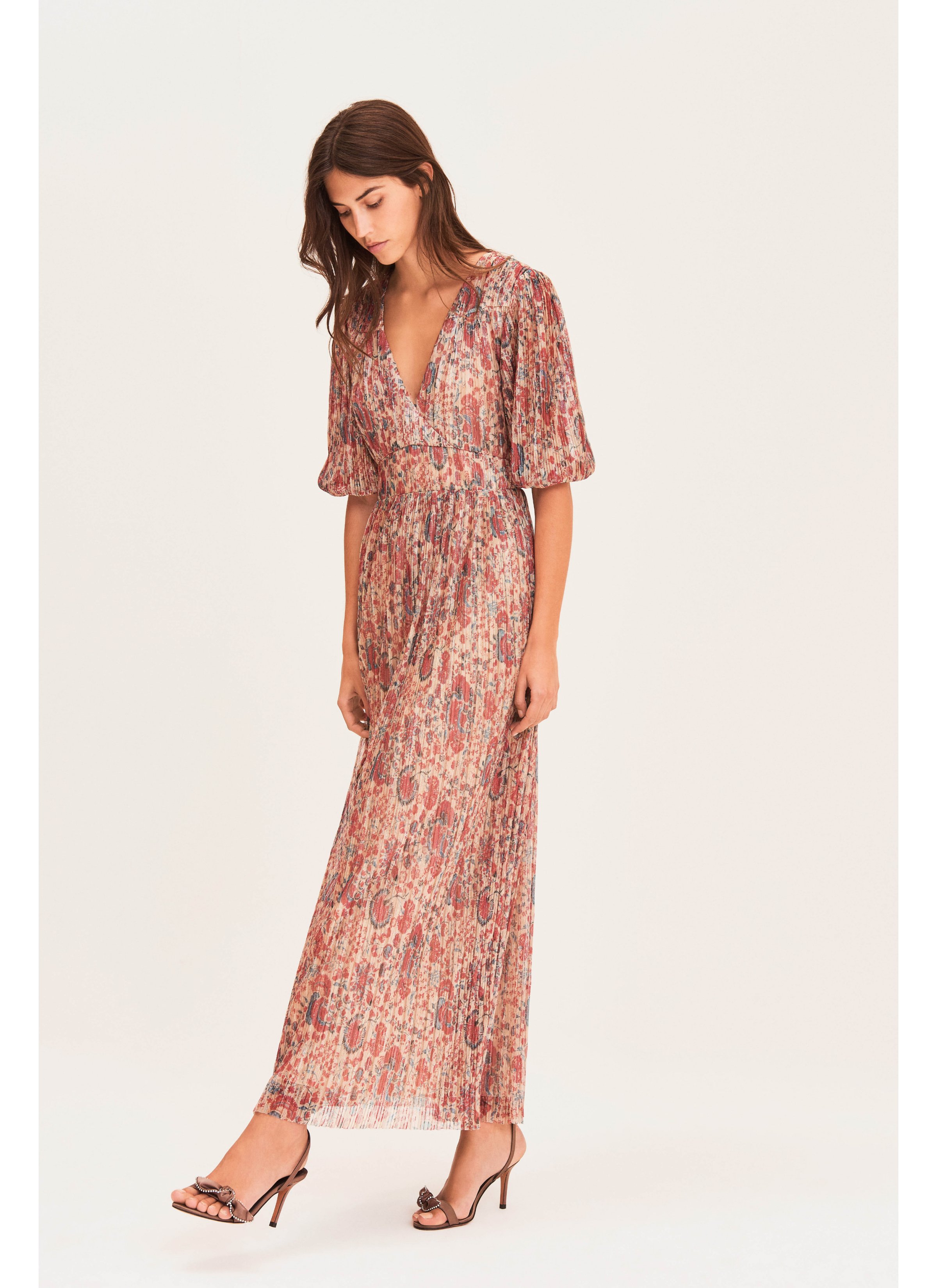 robe bash rouge 2019